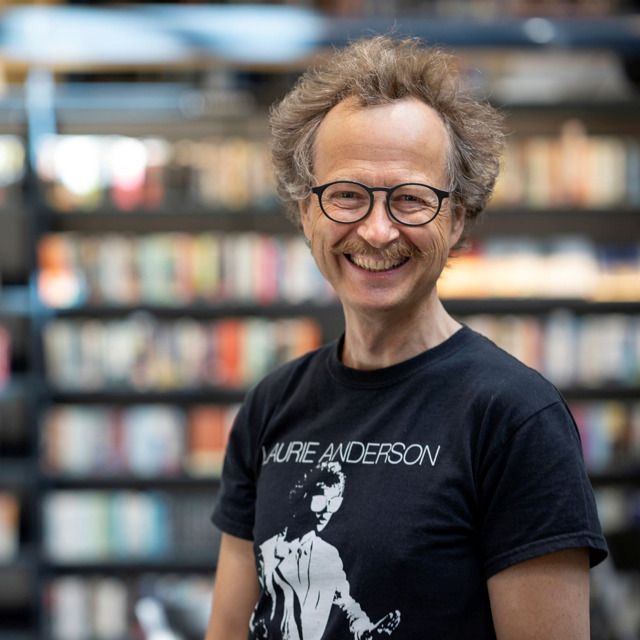 Bilde: Bjørn F. Rørvik. Fotokredit: Erik Brandsborg